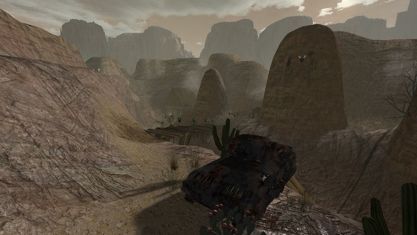 Alien Arena: Warriors Of Mars - кадр 13