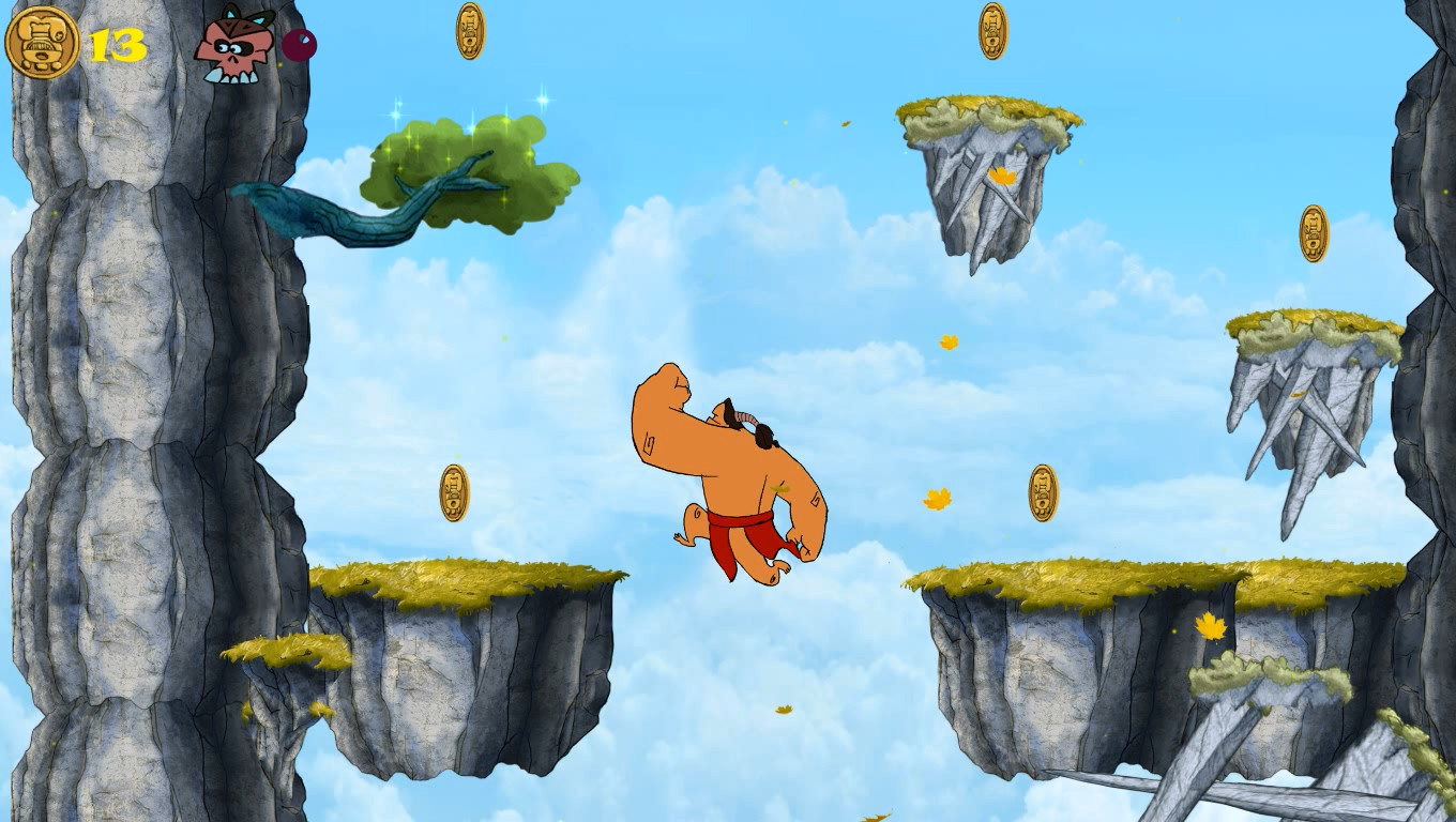 Hunahpu: way of the Warrior - кадр 13