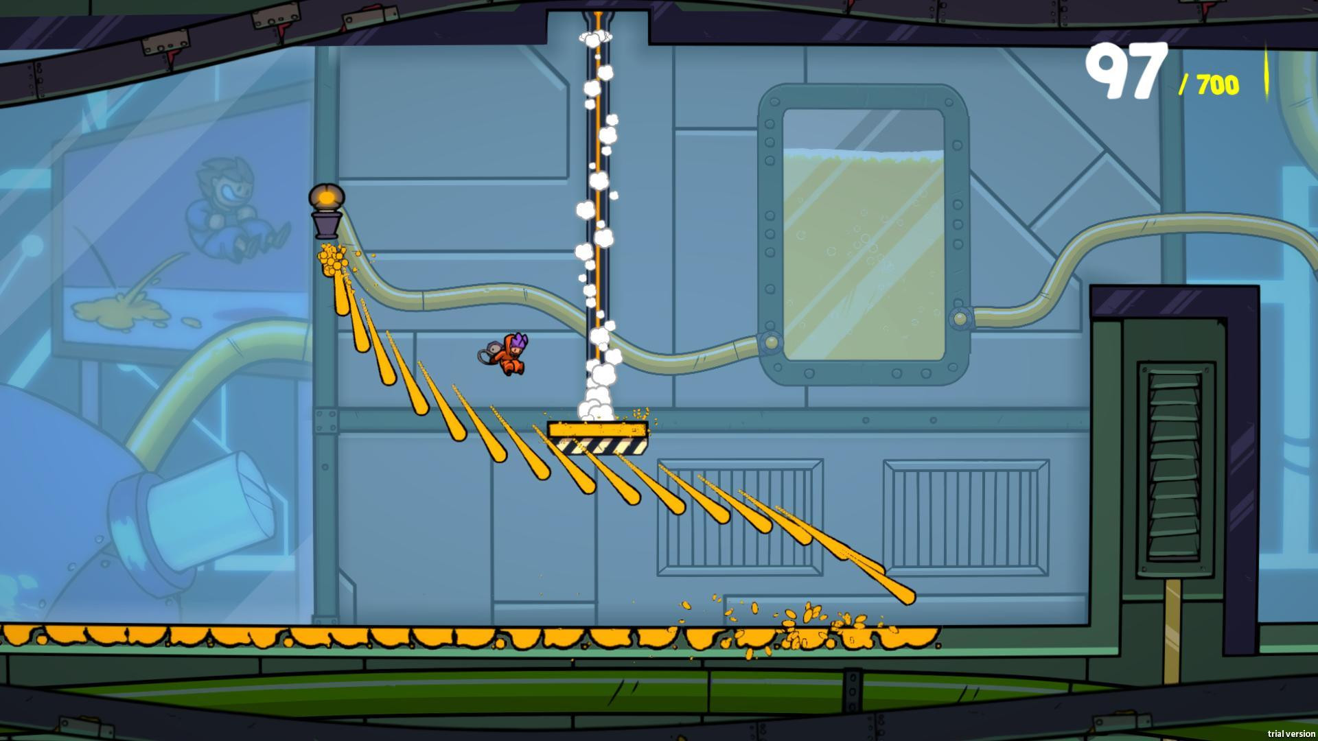 Splasher (itch) - кадр 10