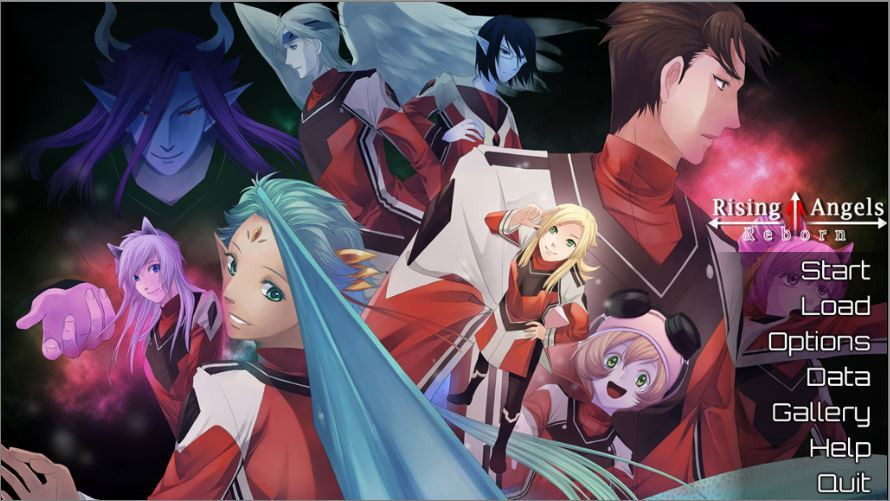 Rising Angels: Reborn - кадр 9