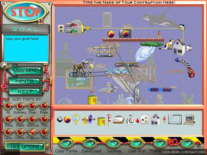 The Incredible Machine Mega Pack - кадр 10