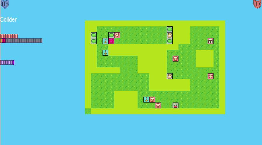 Earl's Order (itch) - кадр 3