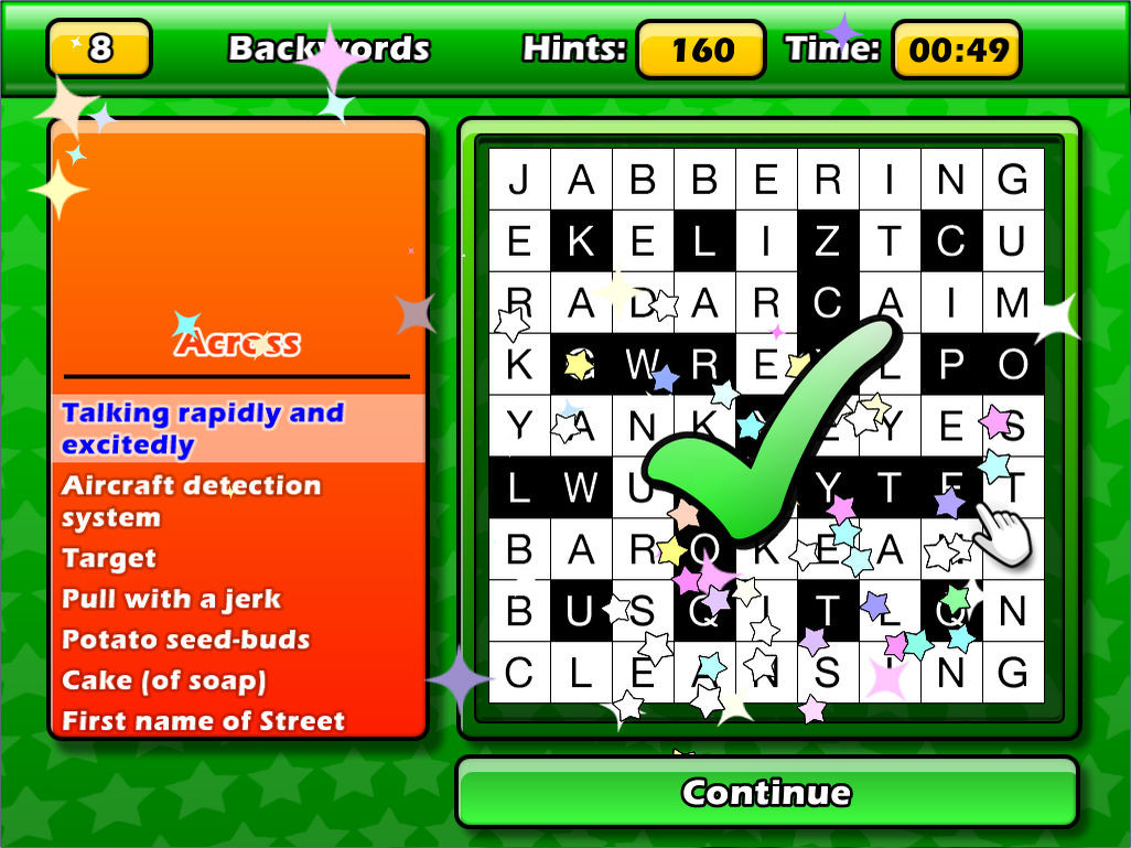 Puzzler World 2 - кадр 15