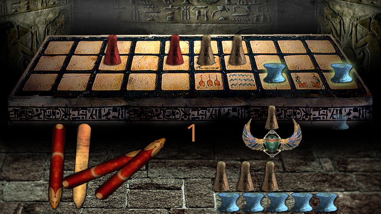 Egyptian Senet - кадр 15
