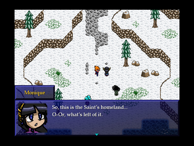 Elements II: Hearts of Light - кадр 13