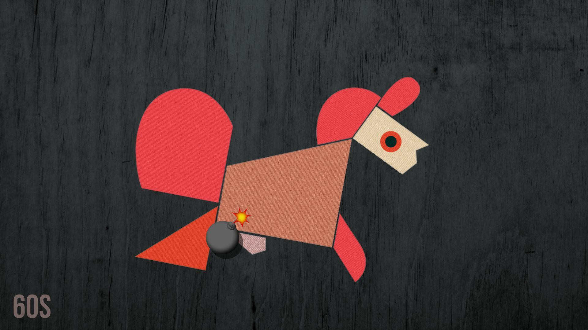 Rooster Blast (itch) - кадр 3