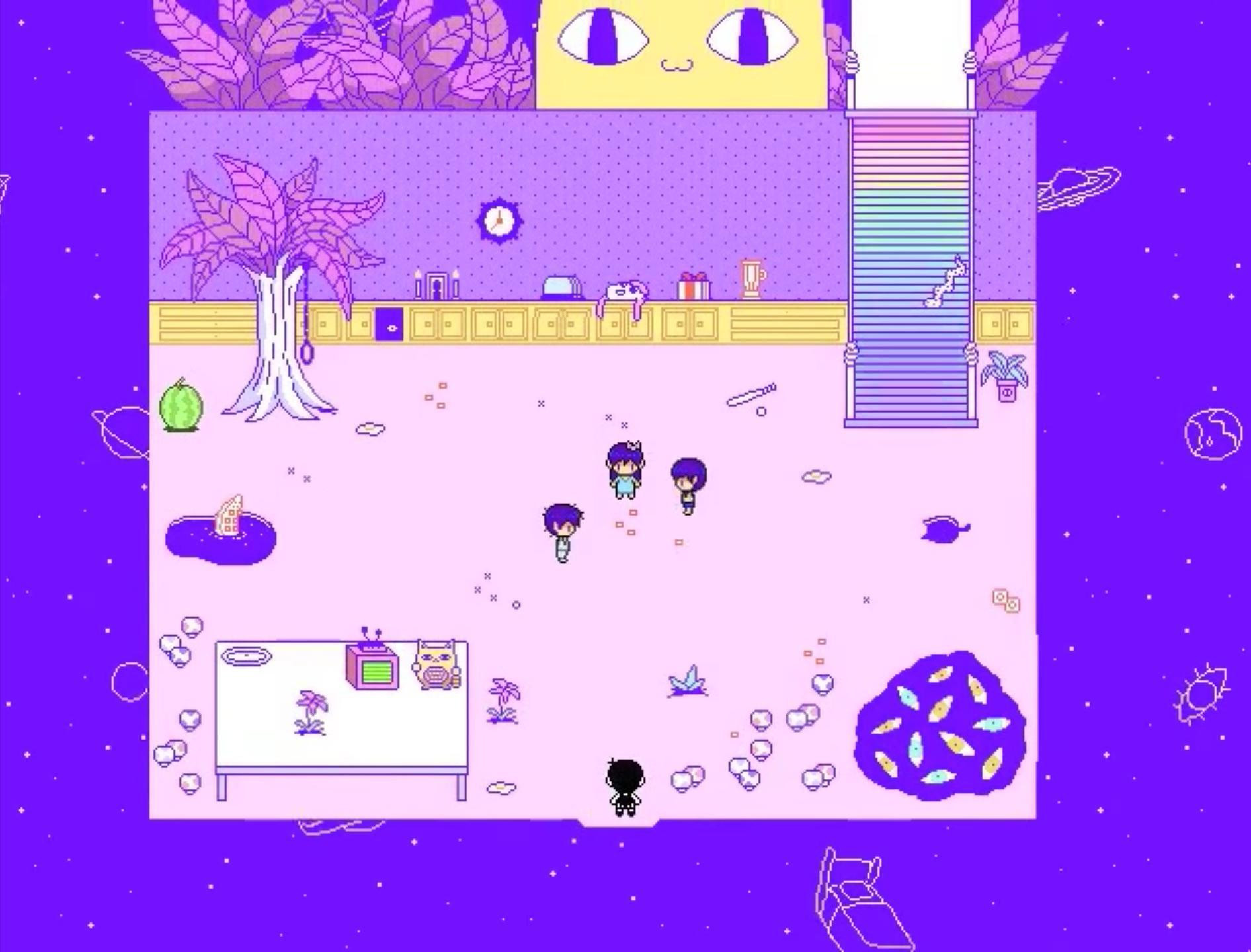 OMORI - кадр 8