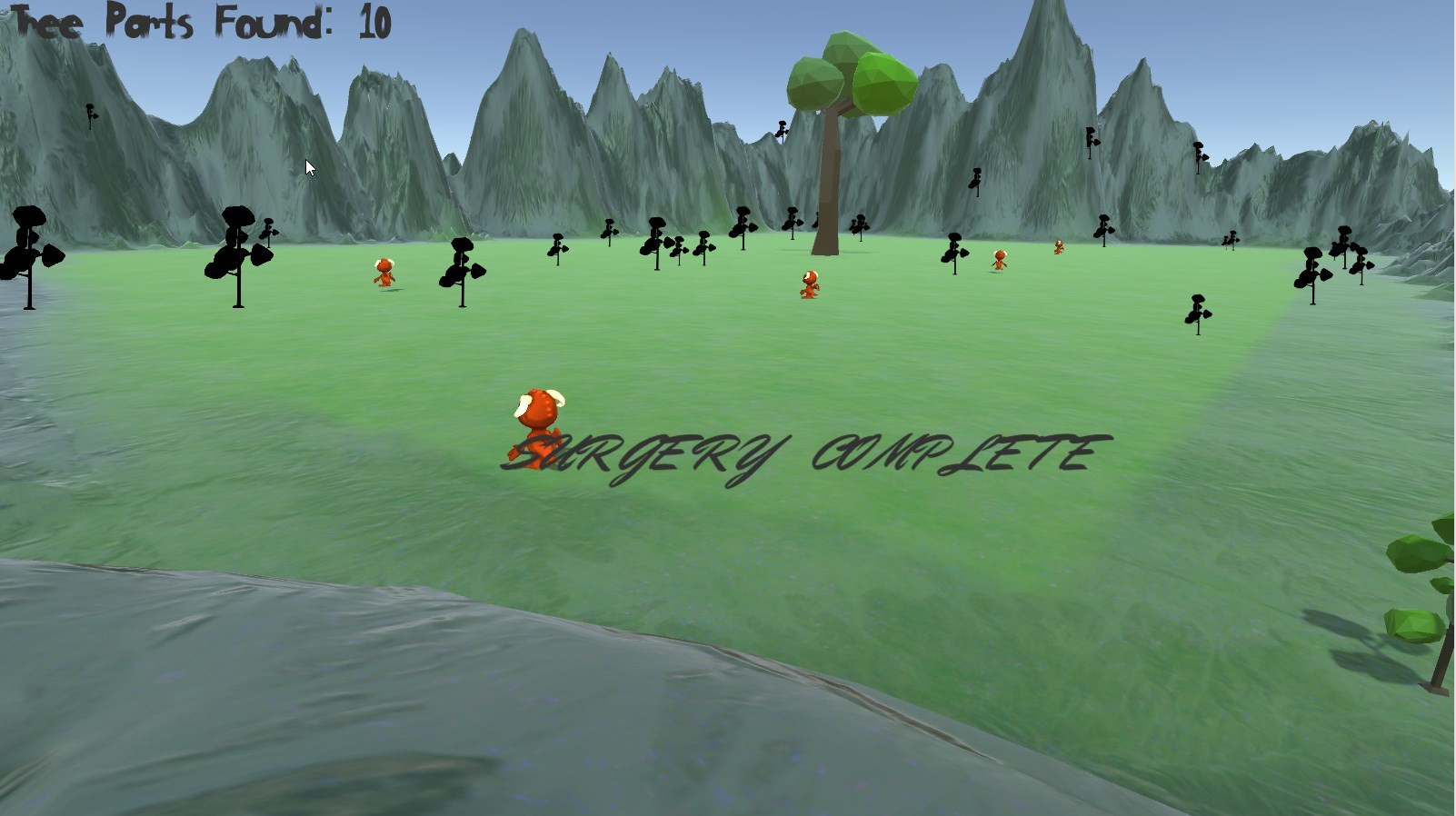 Baby Tree Surgeons (itch) - кадр 4