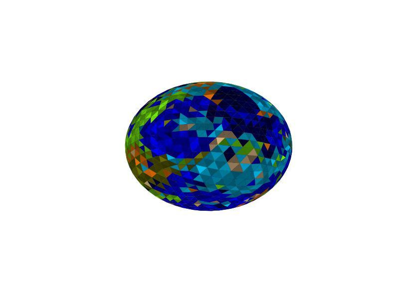 Planetary Terrain Generator (itch) - кадр 7
