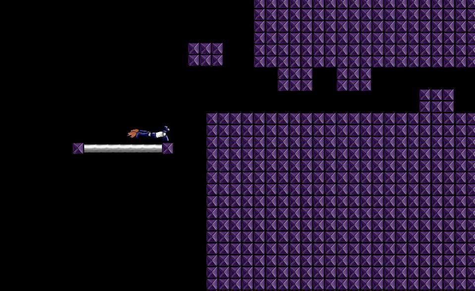 Super Autoscrolling Space Robot GROWZINGER (itch) - кадр 2