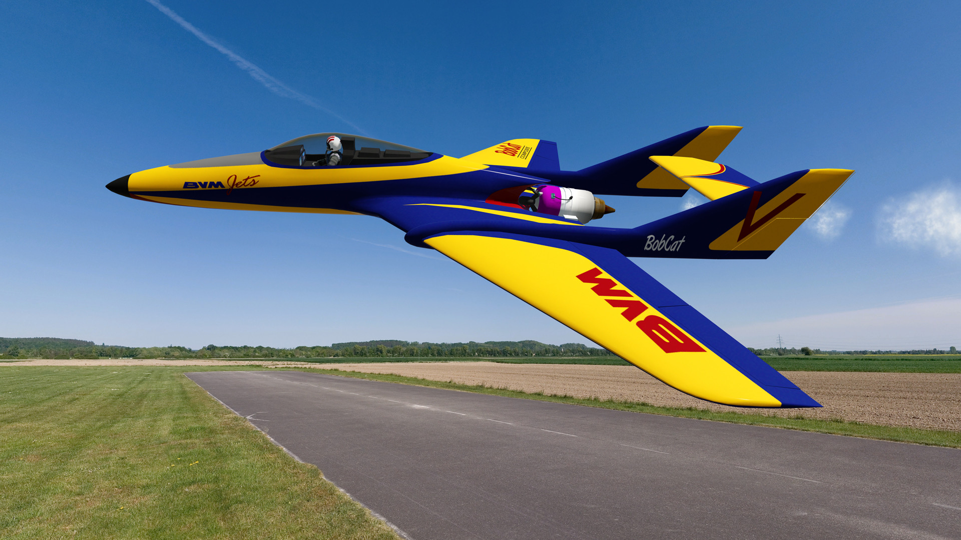 aerofly RC 7 - кадр 5