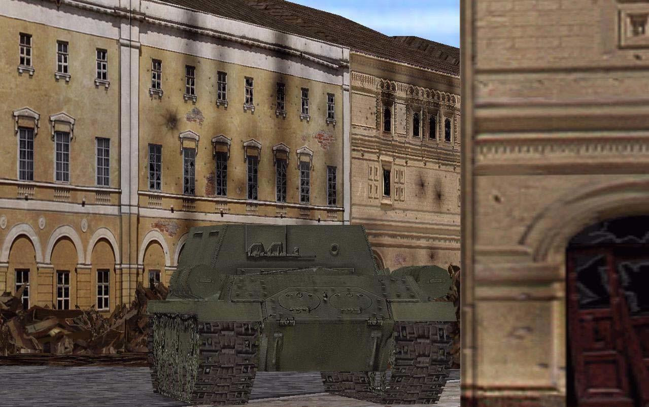 Combat Mission II: Barbarossa to Berlin - кадр 9