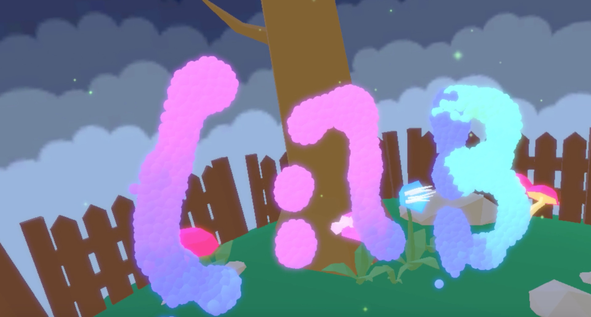 Bubble Labs VR - кадр 4