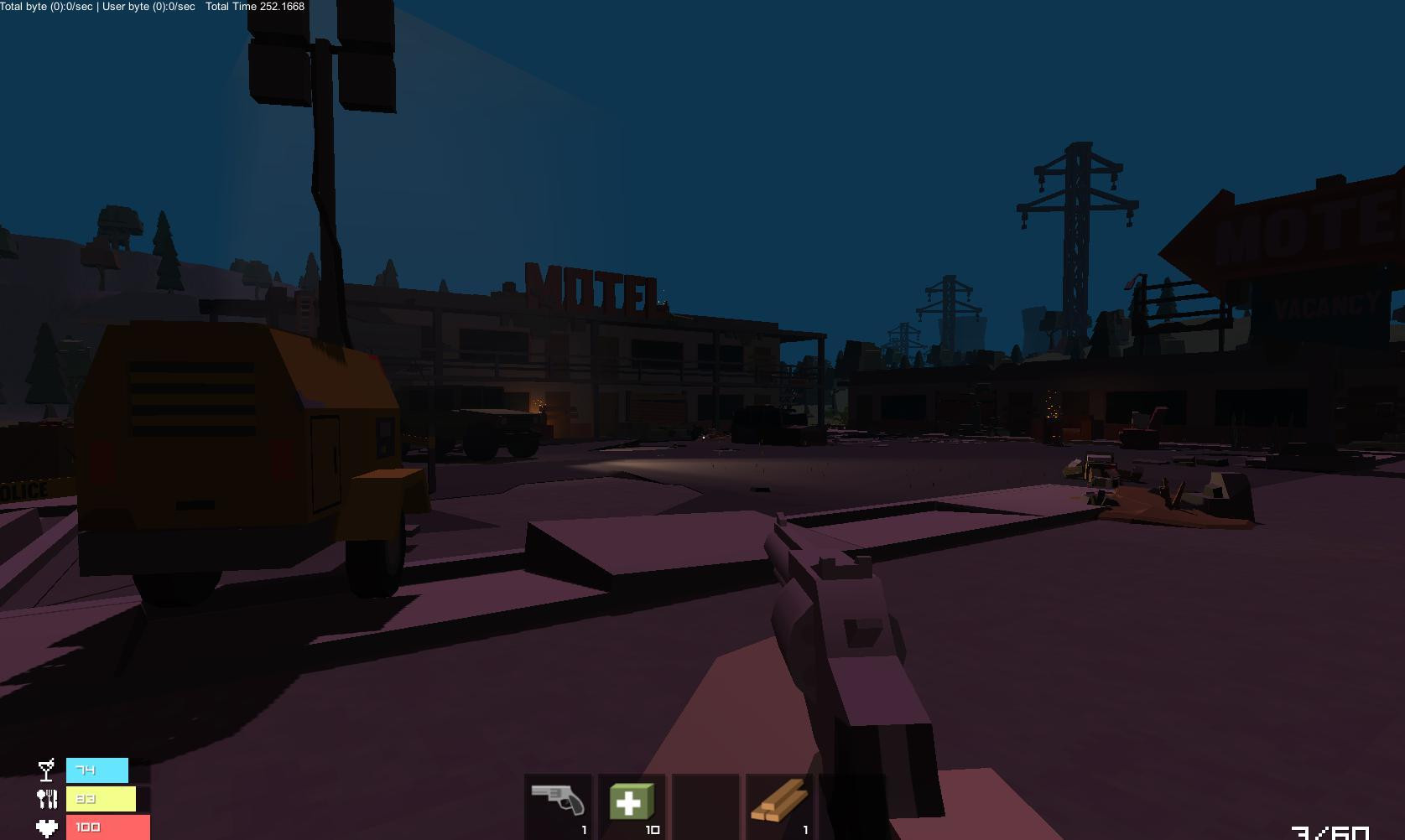 Dead Cell (itch) - кадр 8