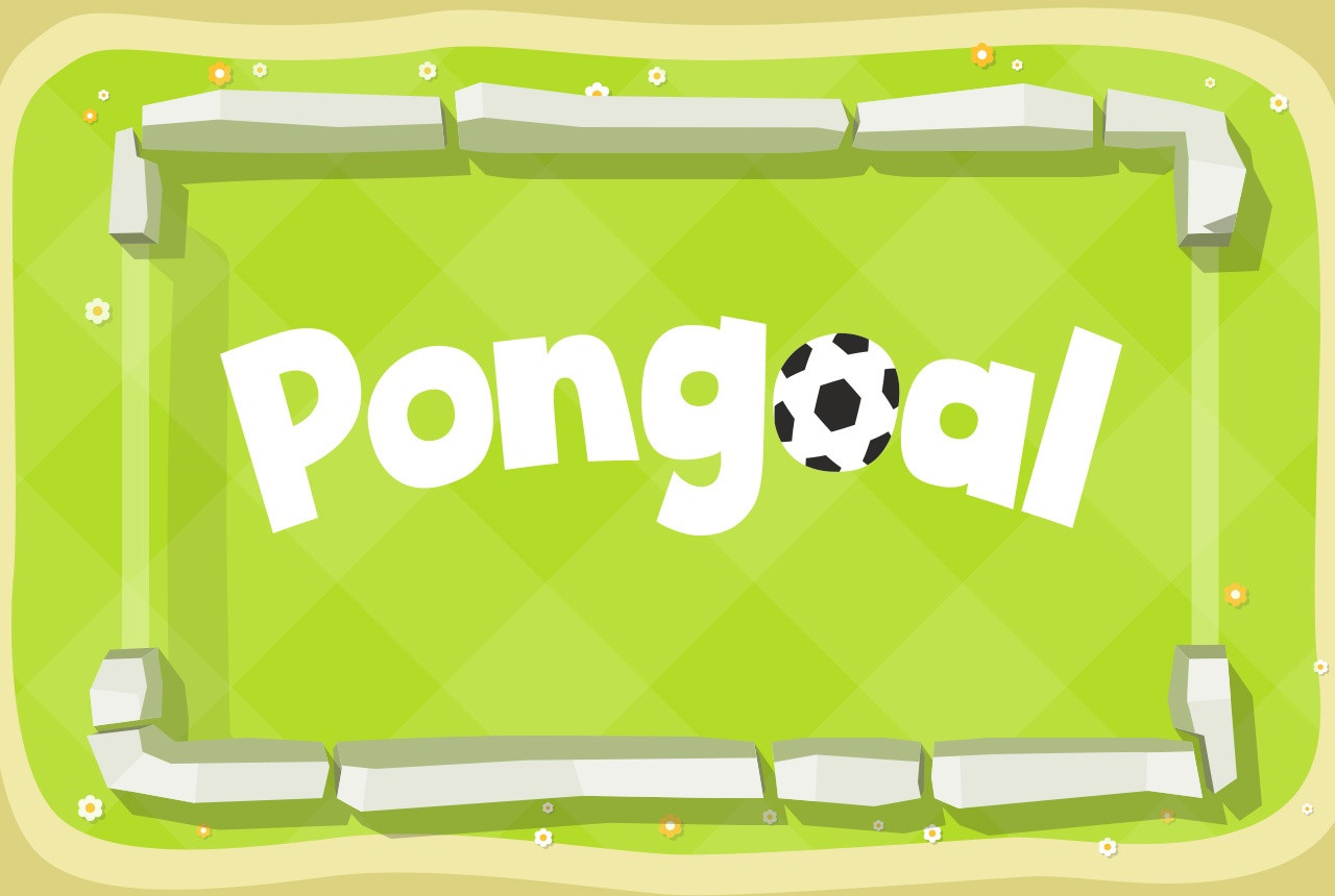 PongGoal (itch) - кадр 1