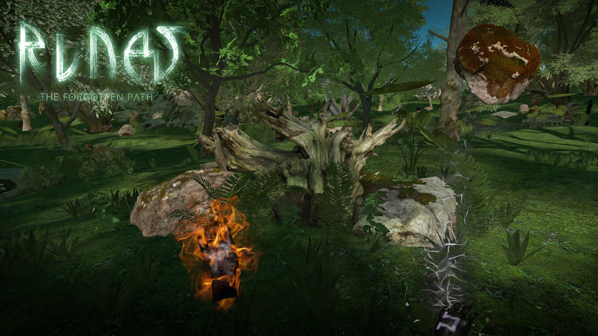 Runes: The Forgotten Path - кадр 5