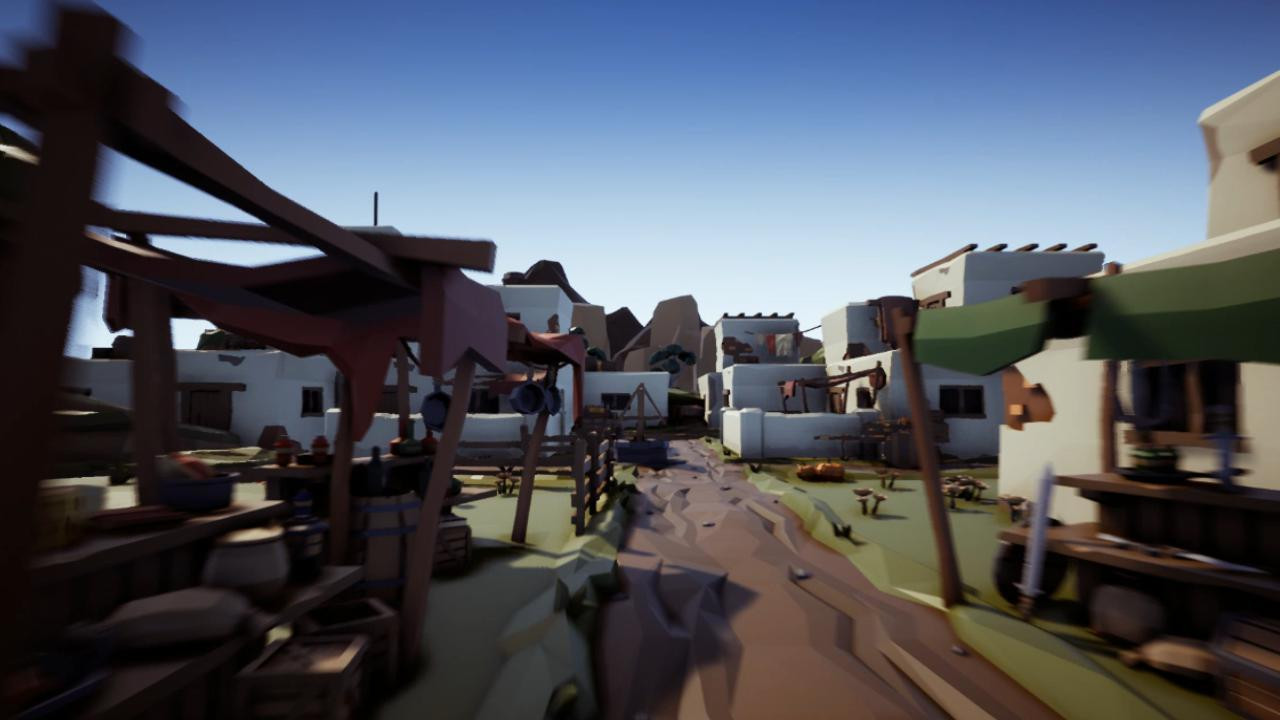 Grass Lands (itch) - кадр 11