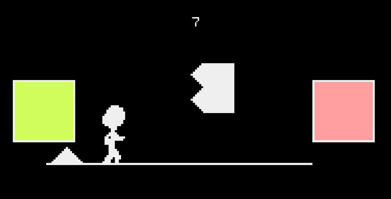 Run Run Run (itch) - кадр 1