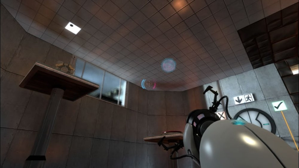 Portal: Still Alive - кадр 14