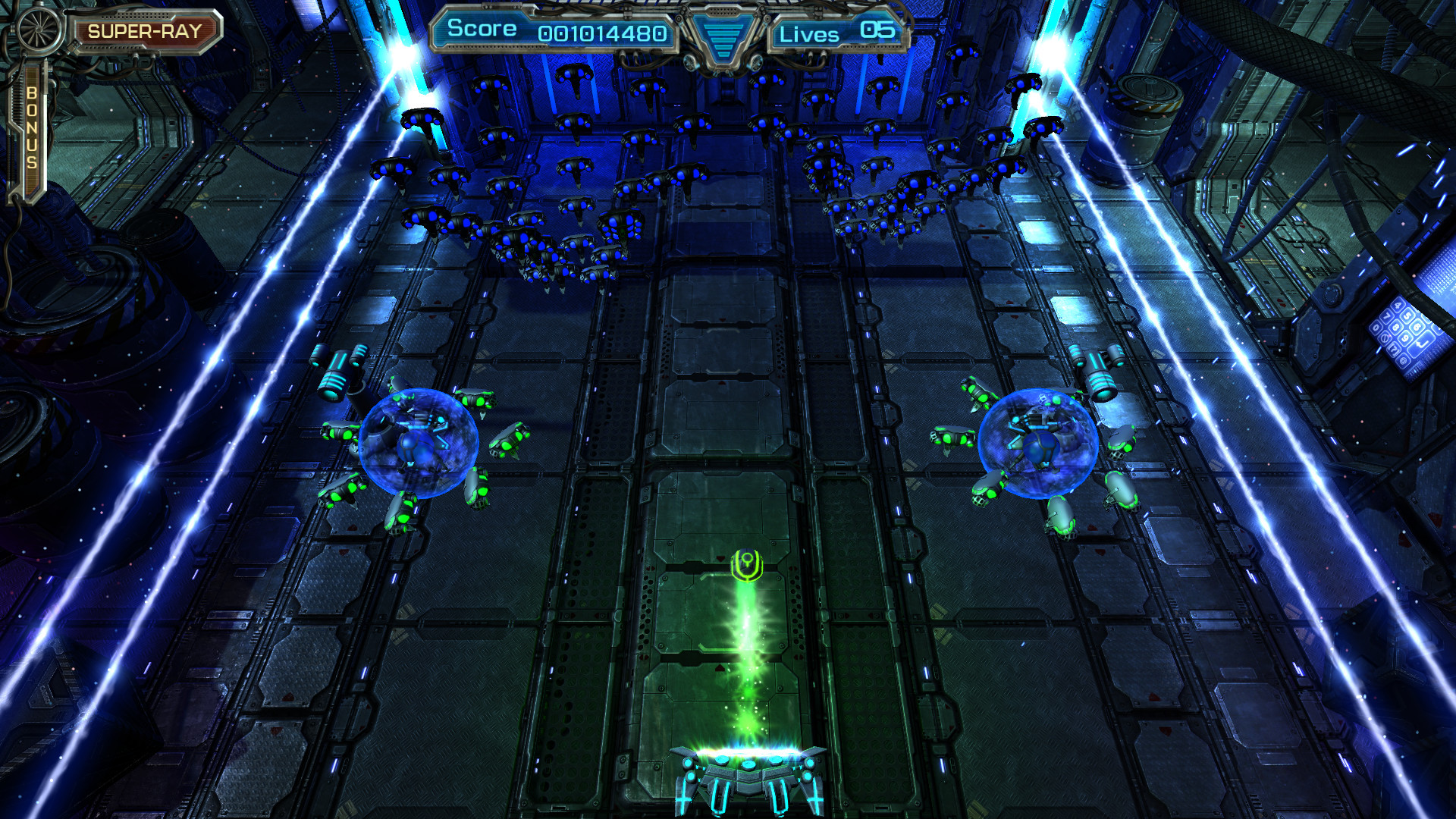 Ionball 2: Ionstorm - кадр 14