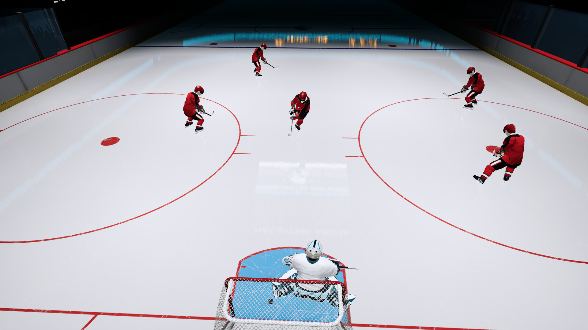 Goalie VR - кадр 9