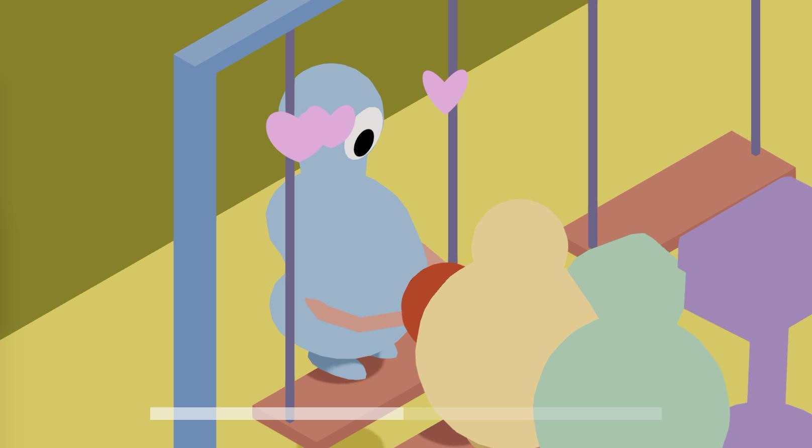 HUG THEM REAL GOOD (itch) - кадр 1