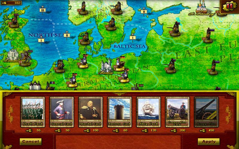 European War - кадр 5