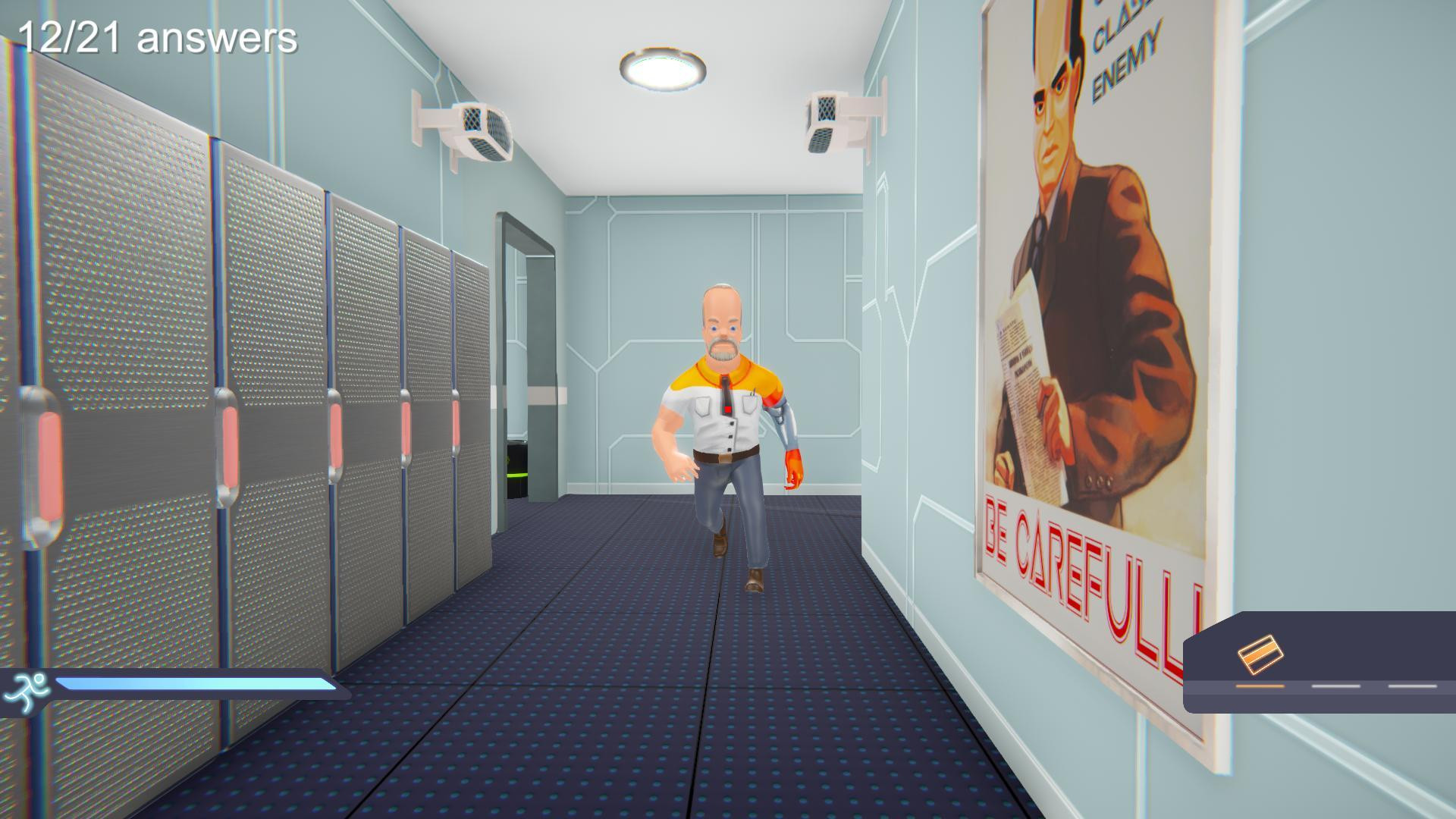 Educator 2076 - Basics in Education - кадр 8