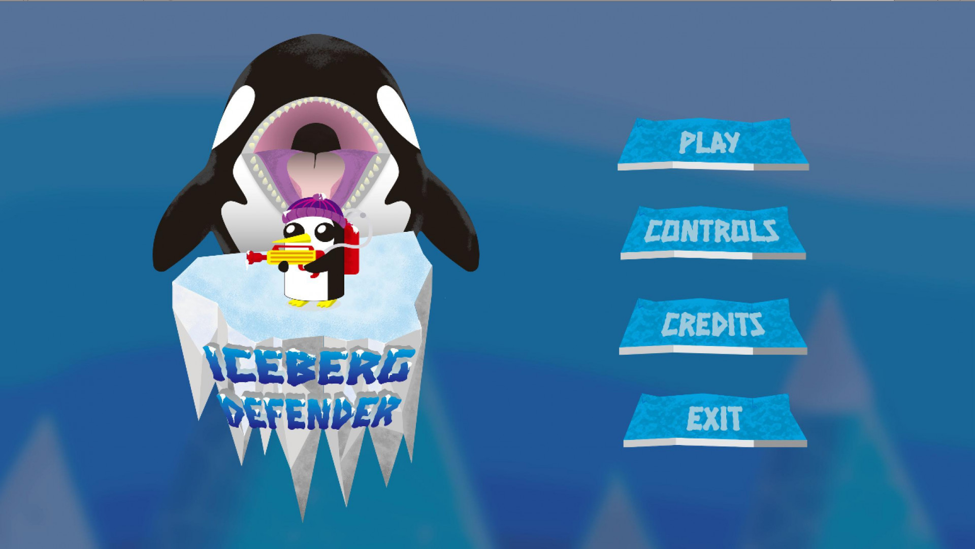Iceberg Defender (itch) - кадр 3