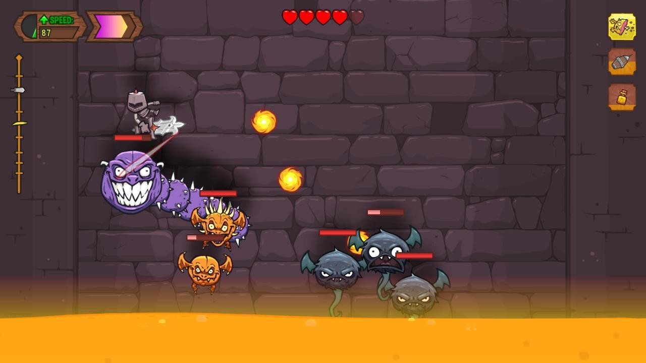 Knightmare Tower (itch) - кадр 6