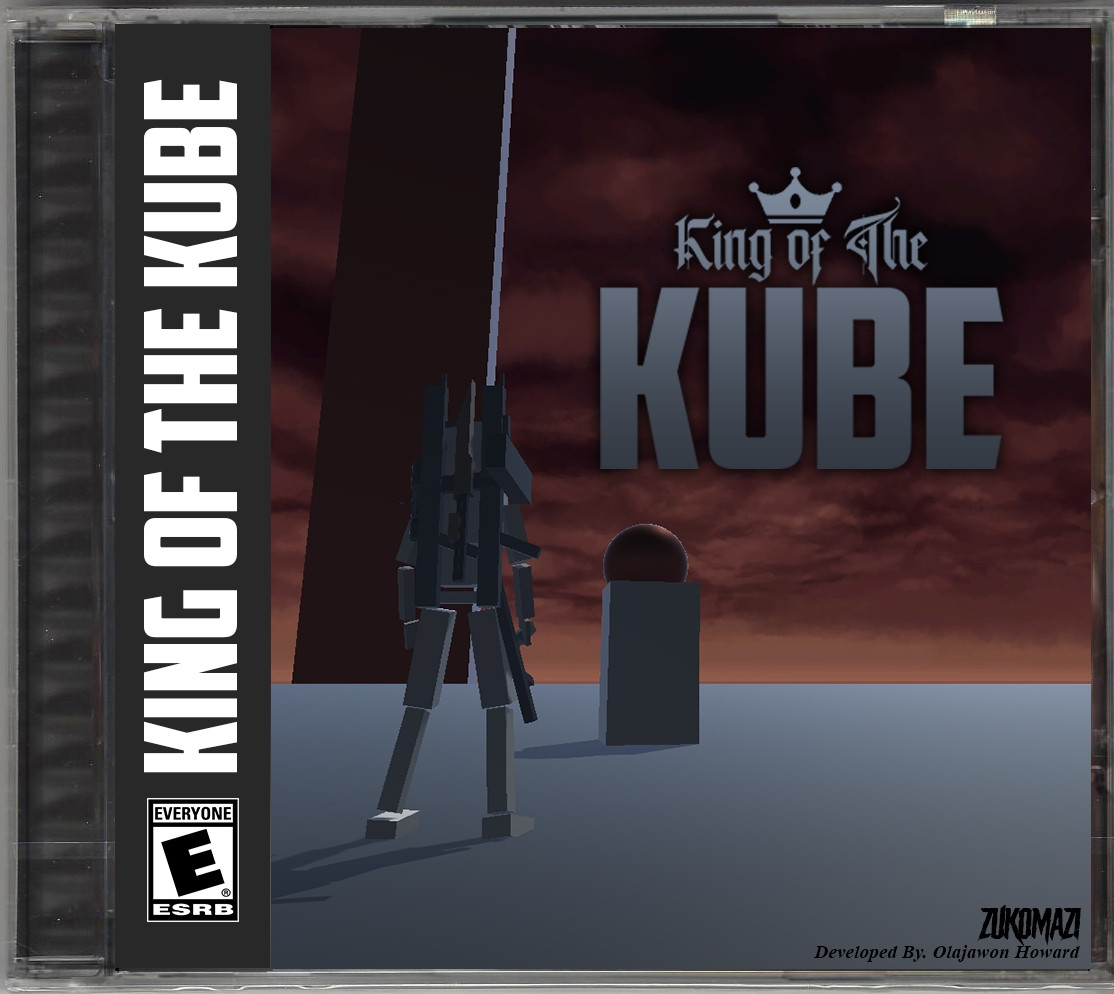 King of the Kube (itch) - кадр 1
