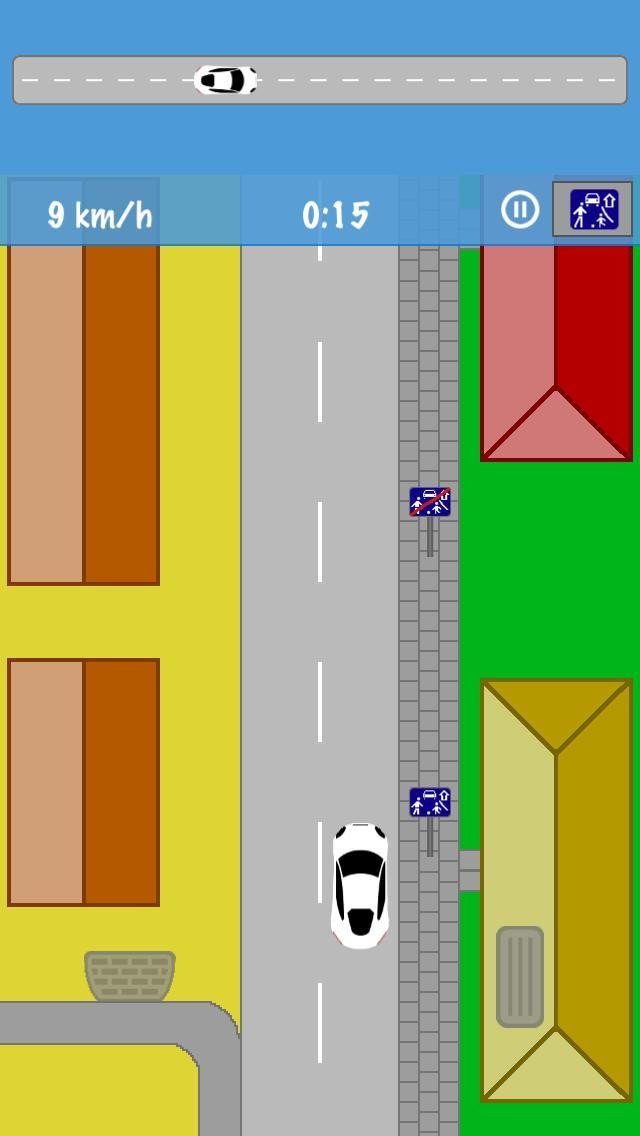 Traffic Run (itch) - кадр 5