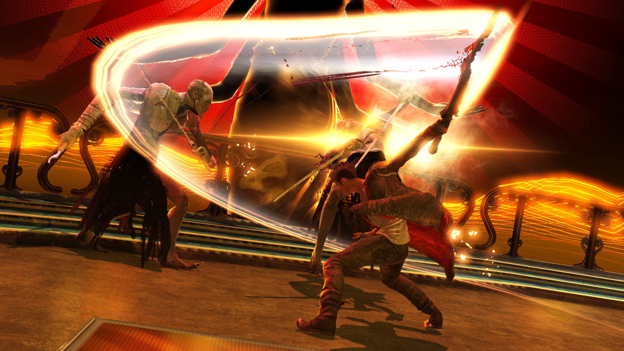 DmC: Devil May Cry - Bloody Palace - кадр 5