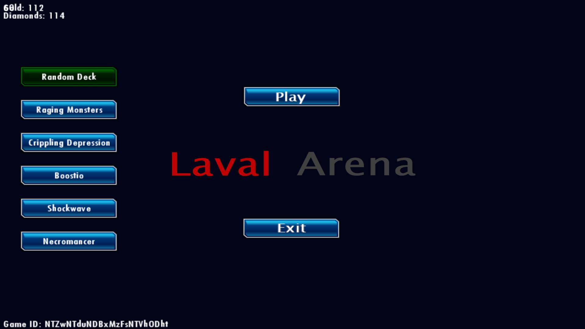 Laval Arena (itch) - кадр 8