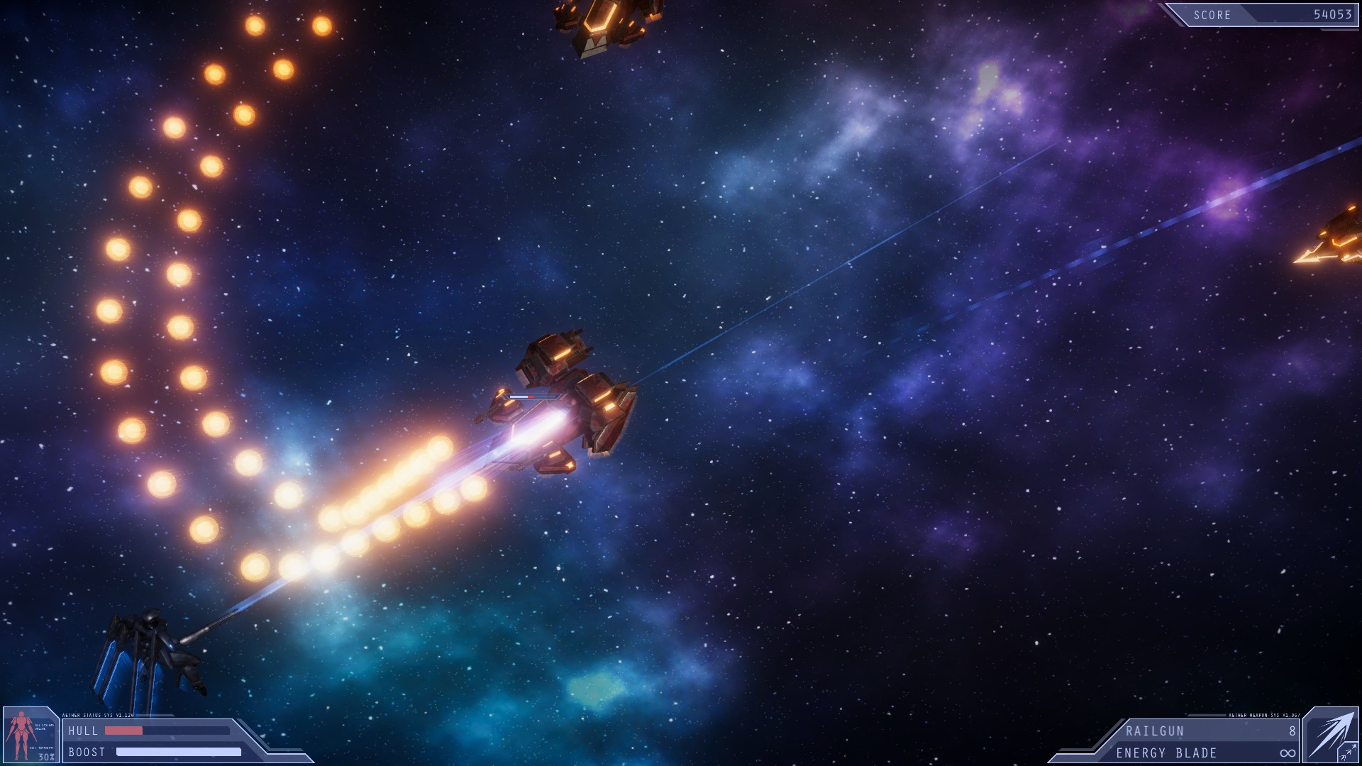 Project AETHER: First Contact - кадр 5