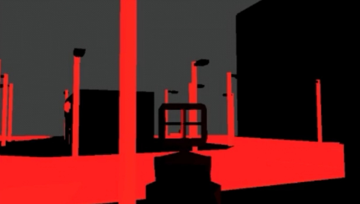 Dream City TFD (itch) - кадр 3