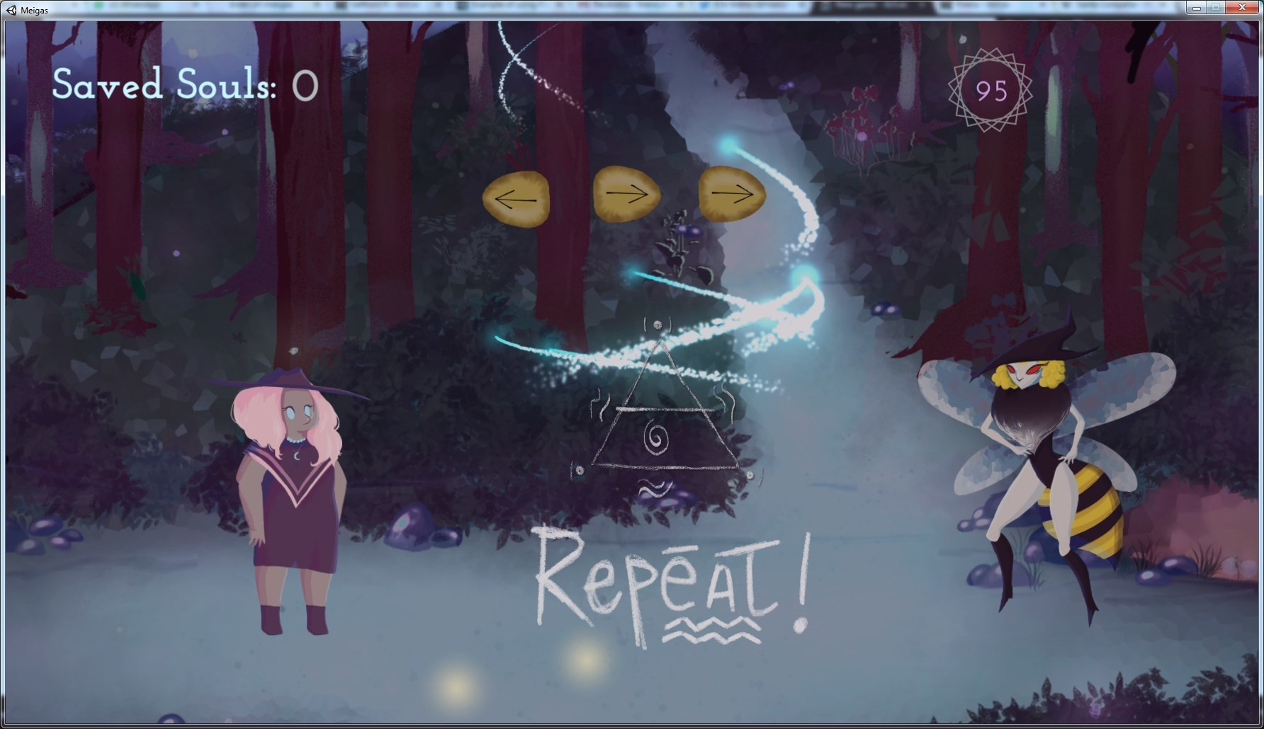 Meigas & Bruxas (itch) - кадр 3