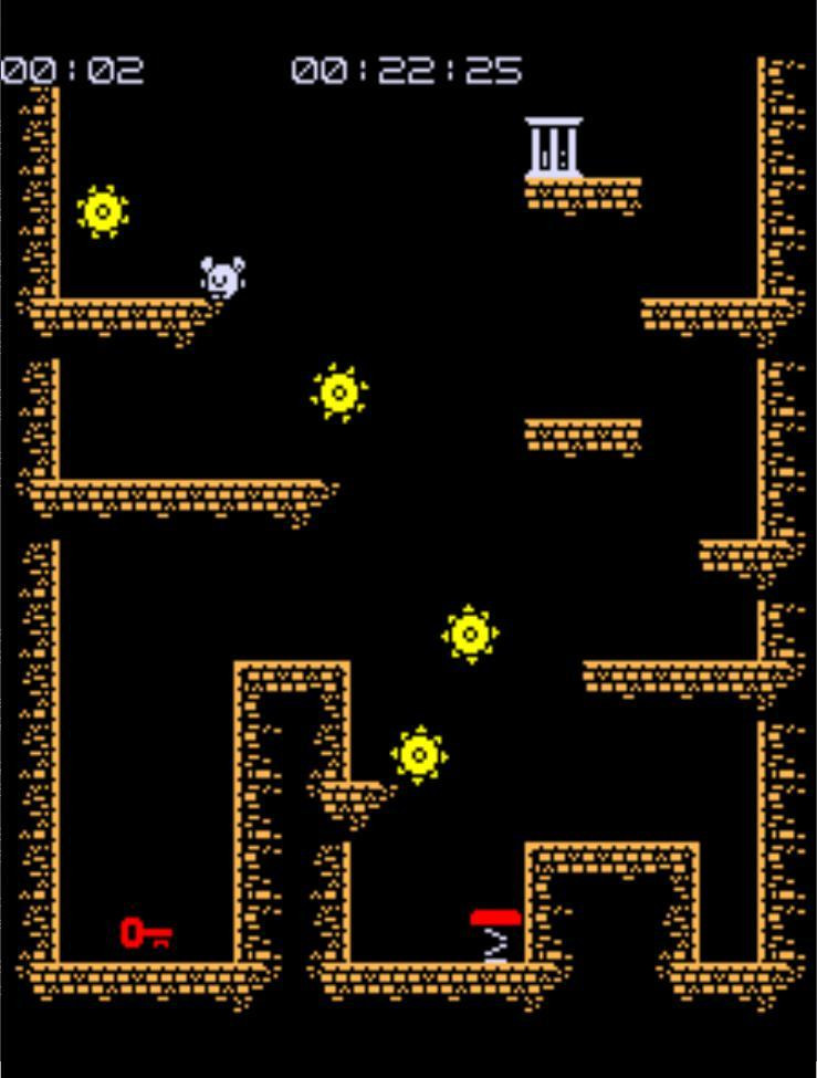 Alien Rescue (MonstersGoBoom) (itch) - кадр 1