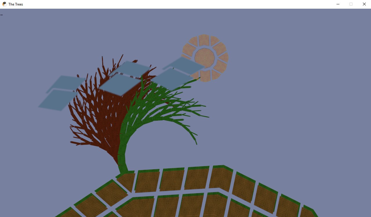 The Trees (itch) - кадр 2