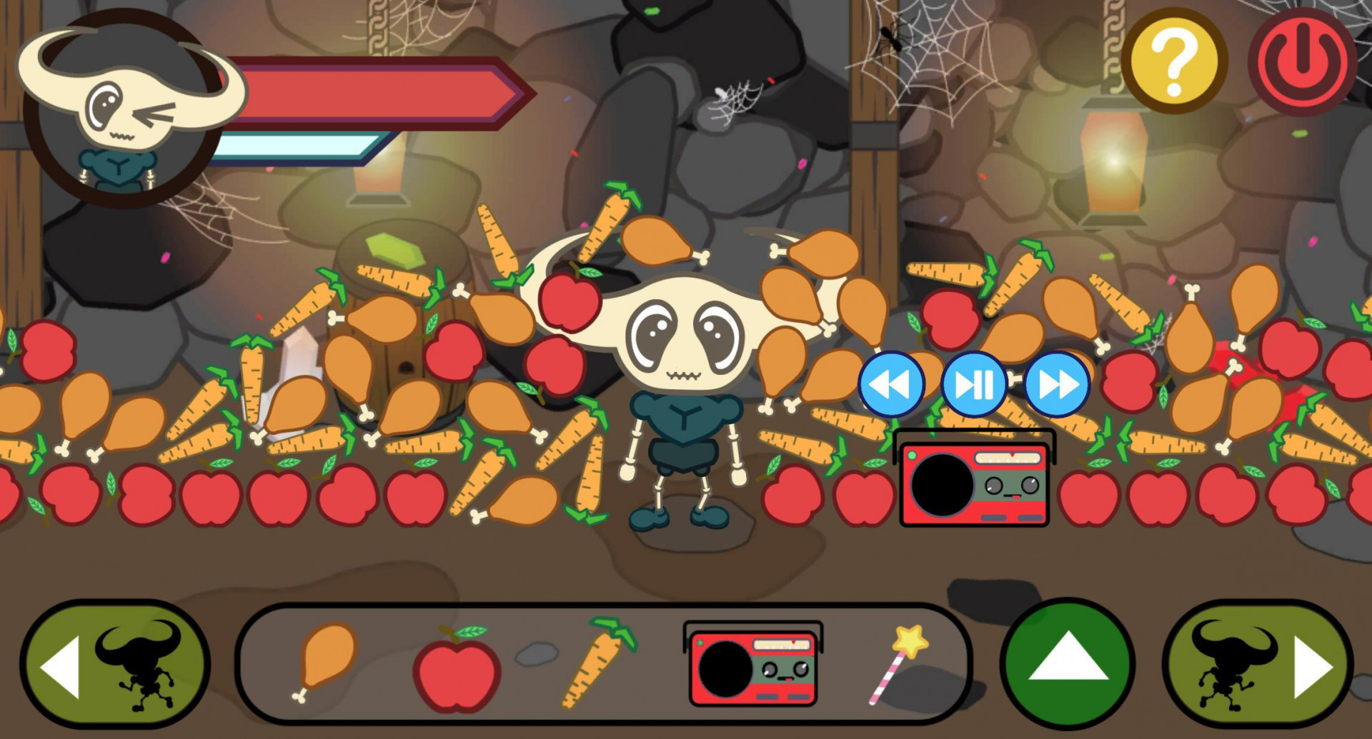 My Little Goblin (itch) - кадр 1