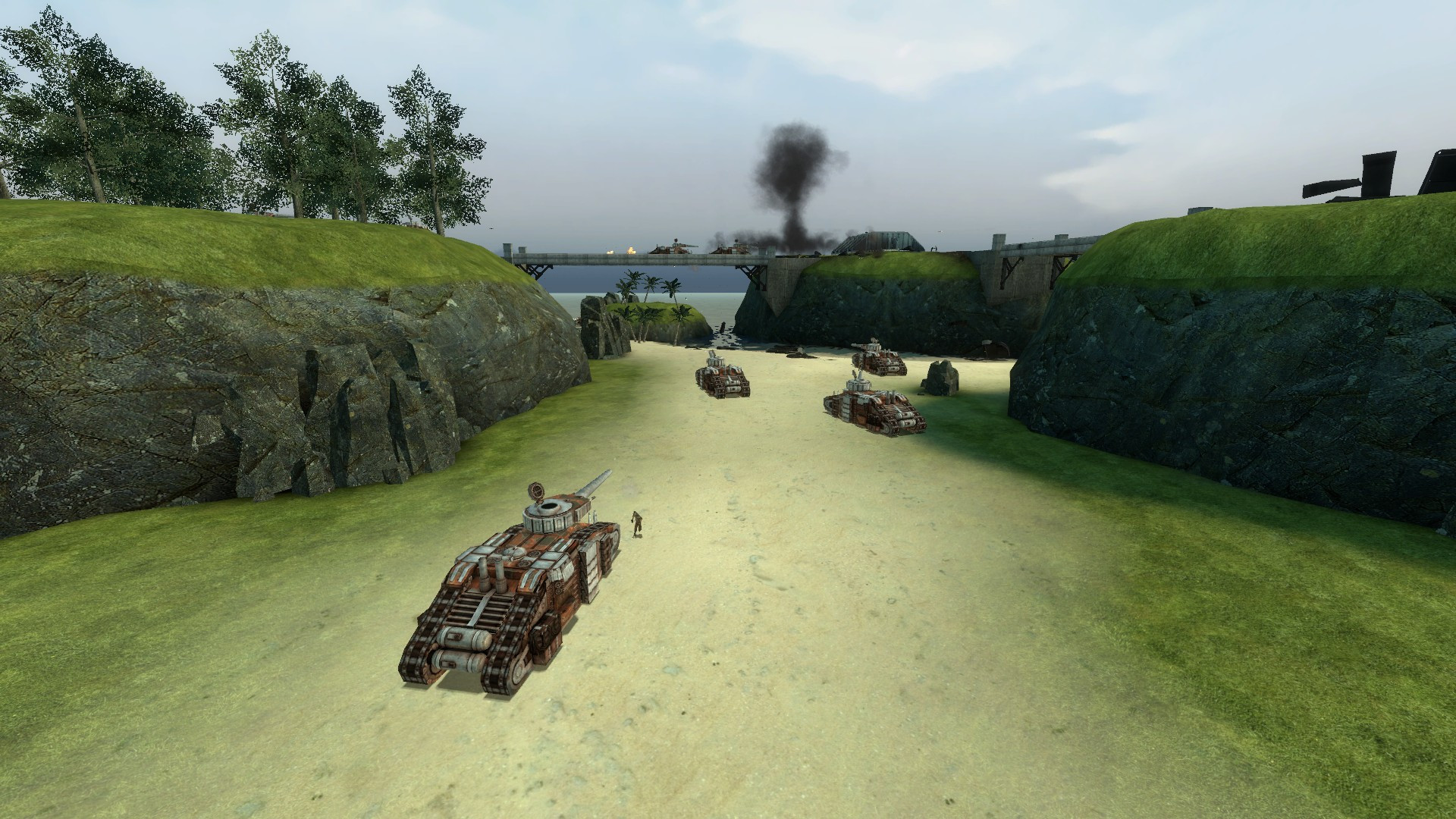 Empires Mod - кадр 14