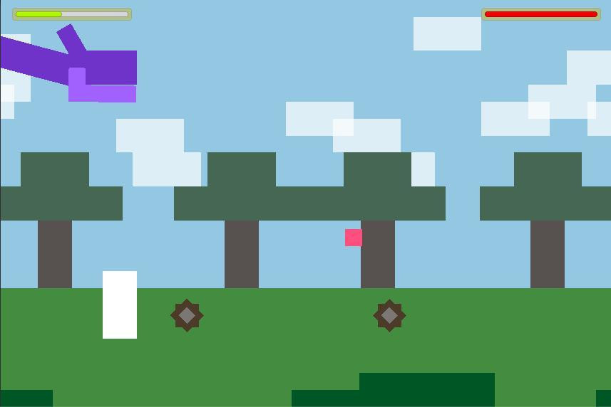 Dragons Love Free Food (itch) - кадр 1