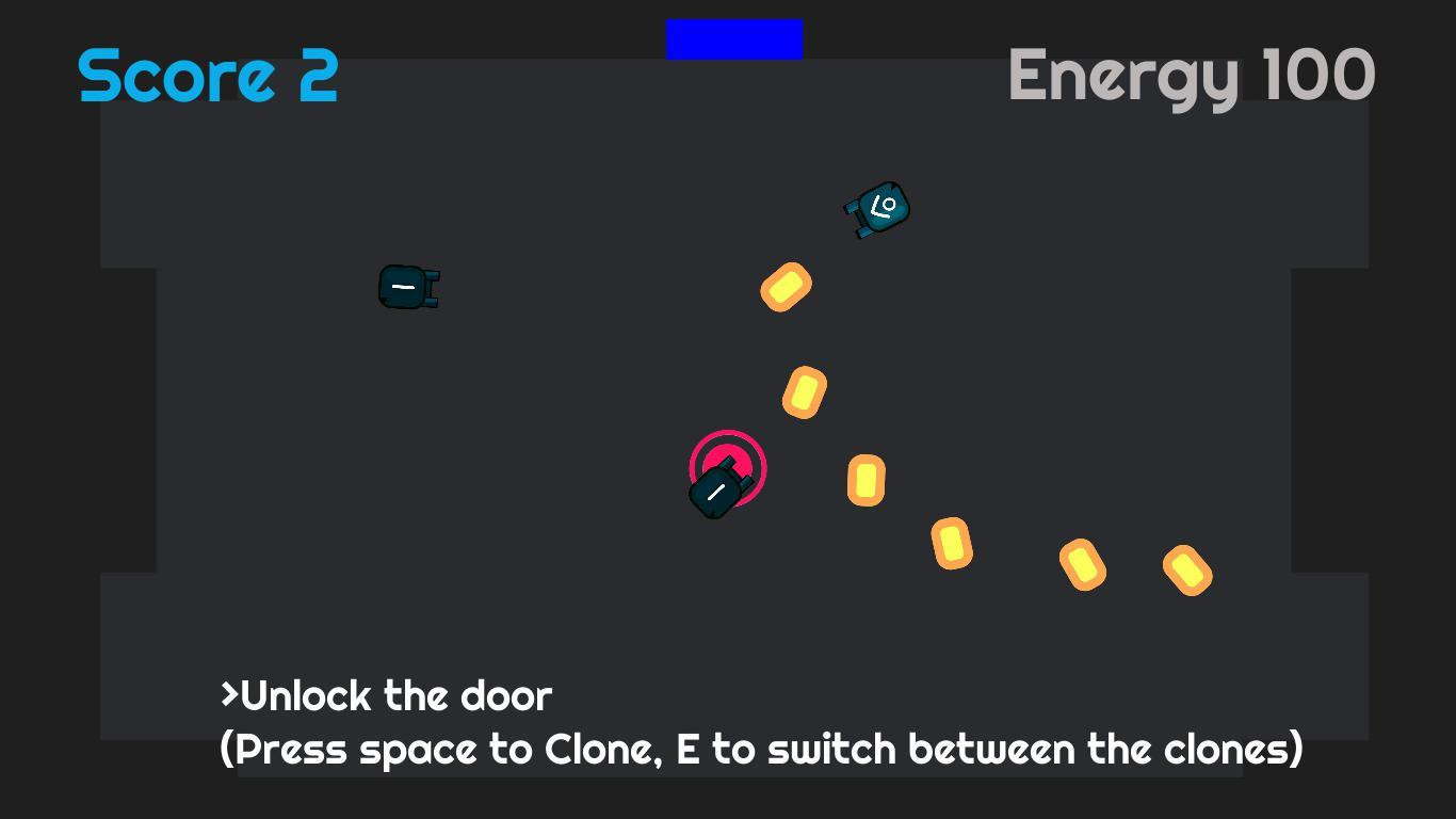 Clone Theory (itch) - кадр 3