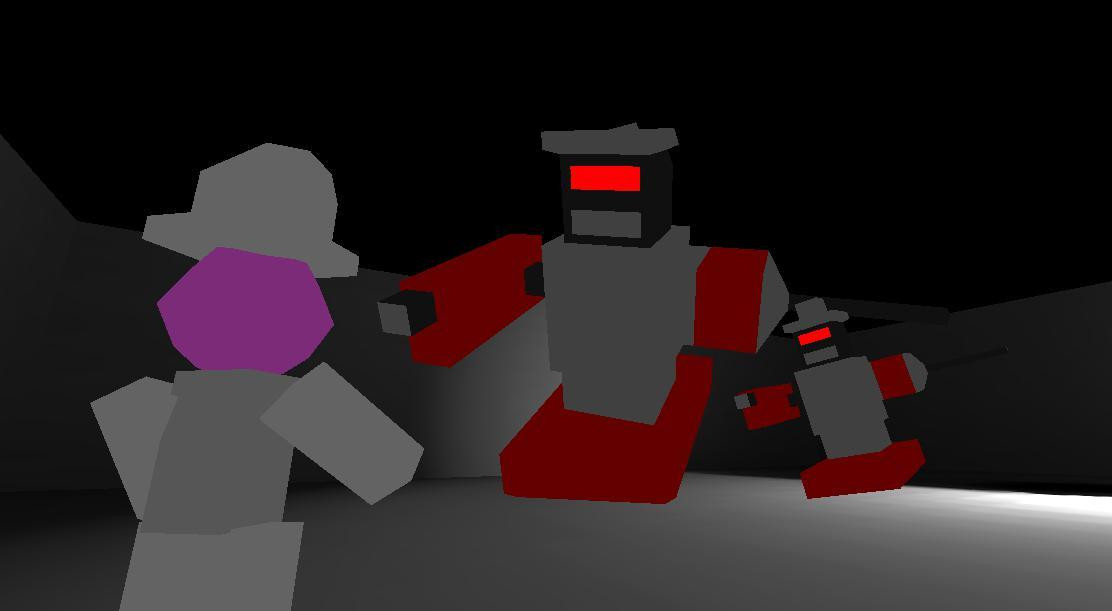 The Robot Bakery (itch) - кадр 3