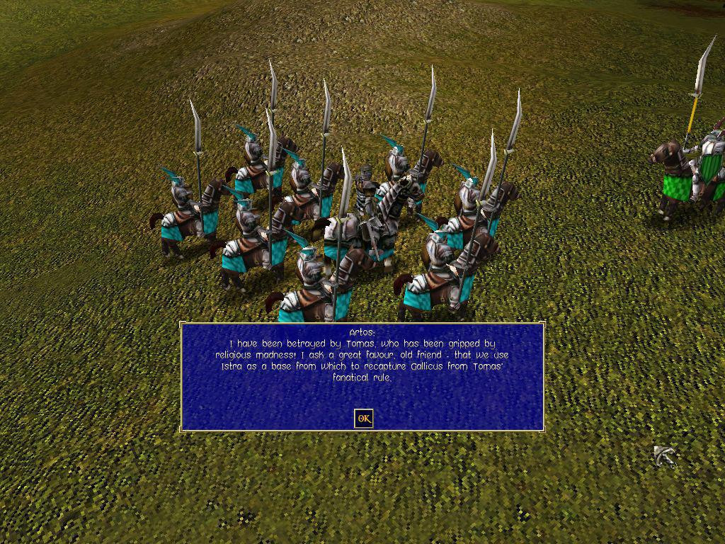Warrior Kings - кадр 9