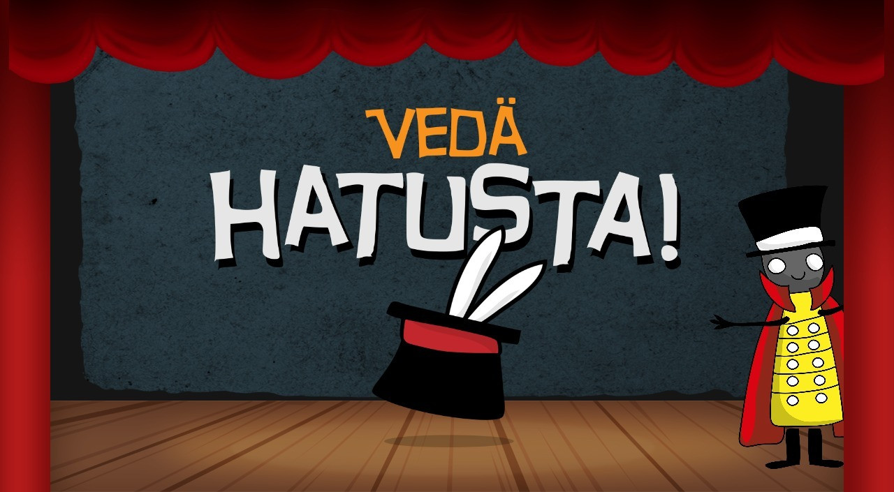 Vedä hatusta! (itch) - кадр 5