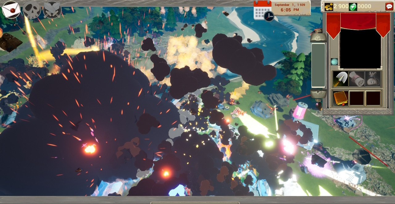 War of Power: The Last Fight - кадр 7
