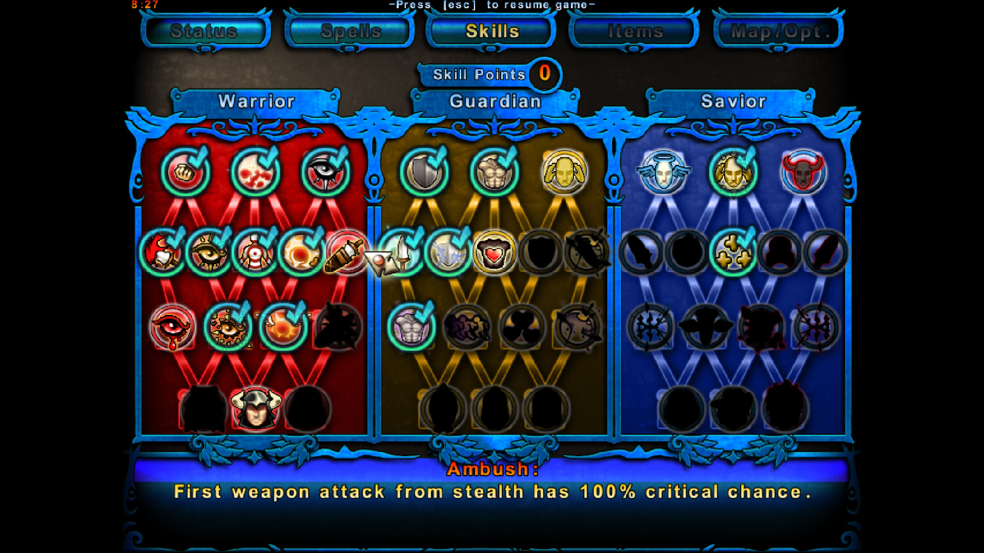 Valdis Story: Abyssal City - кадр 6