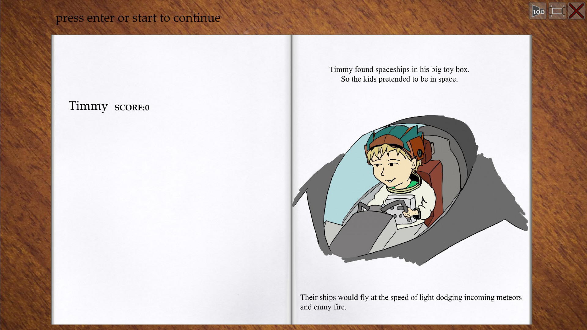 Timmy's Toy Box (itch) - кадр 4