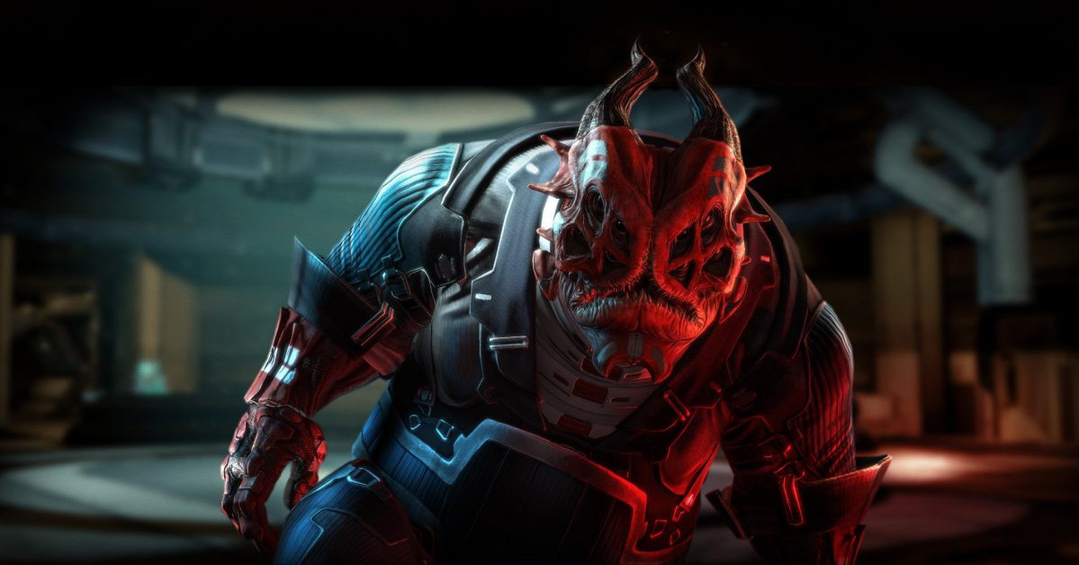 Mass Effect 2: Lair of the Shadow Broker - кадр 2